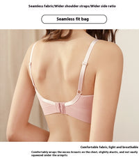 Wireless Thick Push-Up Comfortable Sleep & Exercise Bra GLOW NEST